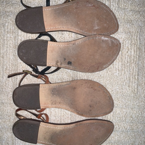 Sam Edelman “Gigi” Sandals - Size 8.5 - Picture 2 of 2